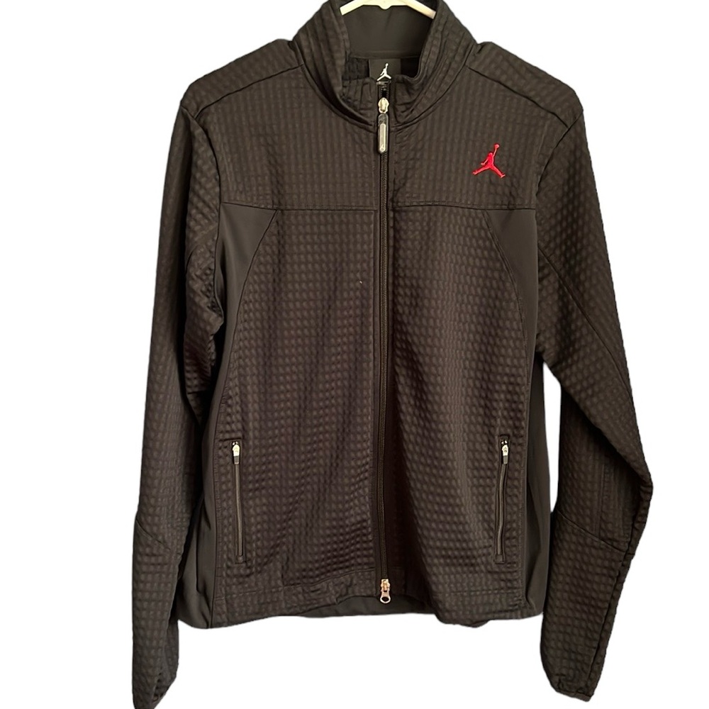 Michael Jordan Celebrity Invitational Women’s Jacket Size L (12-14)